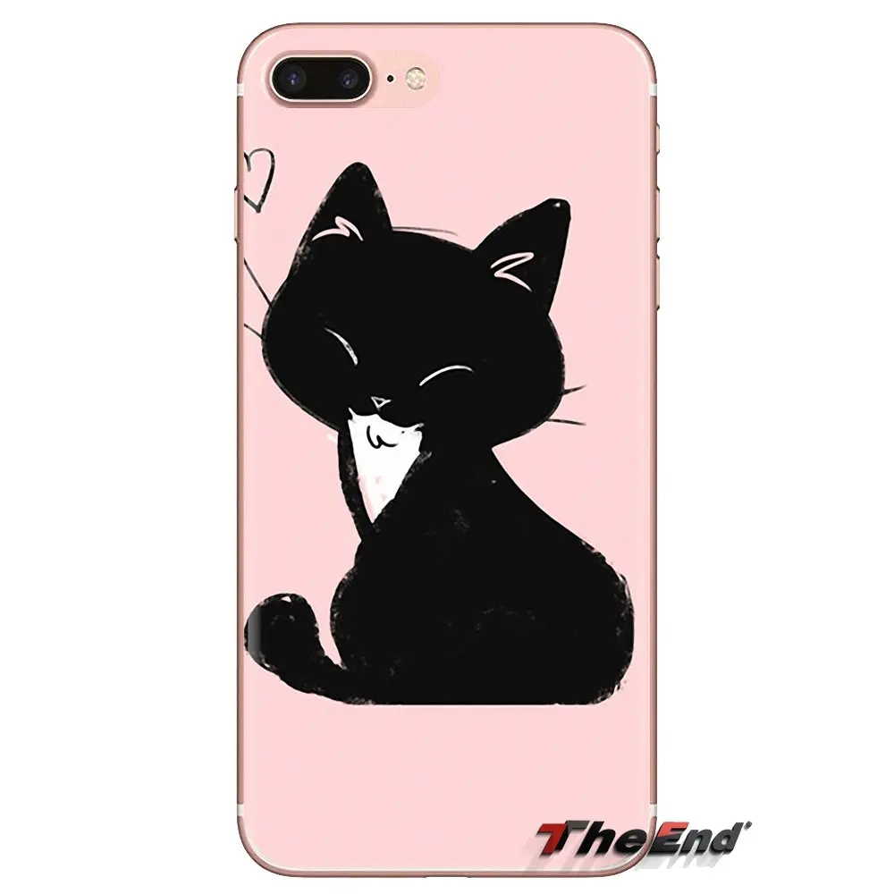 Силиконовый чехол Kawaii Molang для Samsung Galaxy J1 J2 J3 J4 J5 J6 J7 J8 Plus 2018 Prime 2015 2016 2017 |