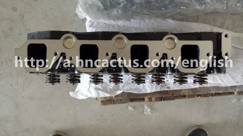 Автозапчасти TD27 M20 полная головка цилиндра 11039-43G03 11039-43G06 for Nissans Maverick Terrano II Mistral |