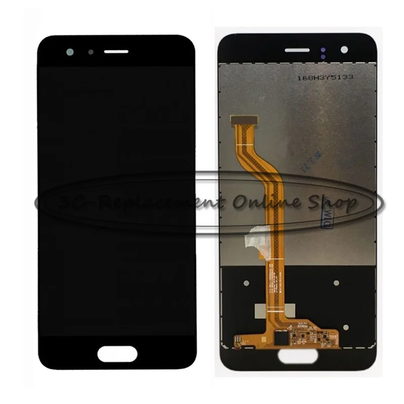 Для Huawei Honor 9 STF L09 AL10 AL00 TL10 ЖК дисплей + цифровой преобразователь сенсорного экрана