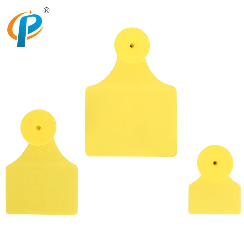 

Poultry Farm Cattle Ear Tag Cow Ear Tags Number Card