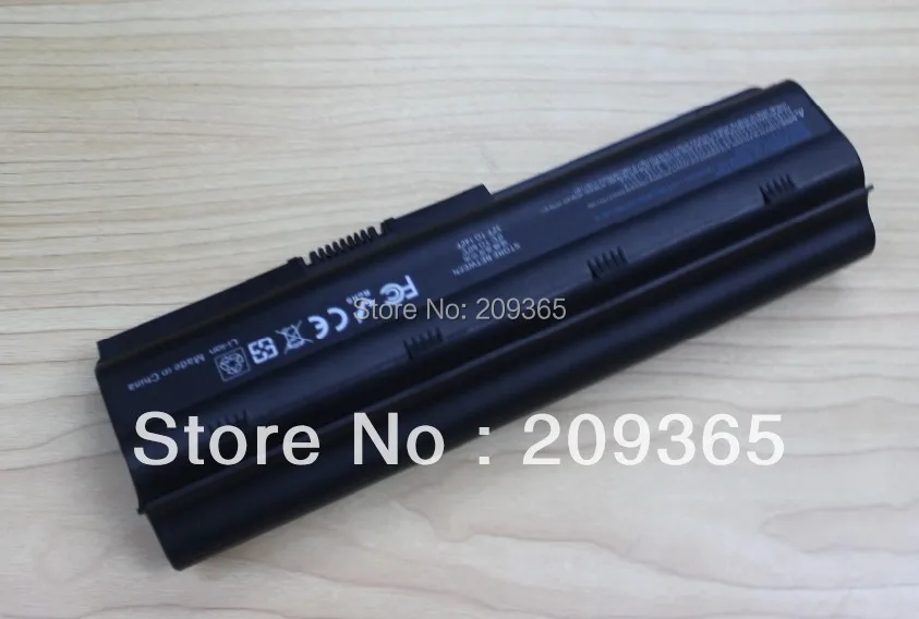 Аккумулятор HSW 10400 мАч для HP Pavilion DM4 DV3 DV5 DV6 DV7 G32 G42 G62 G56 G72 COMPAQ CQ32 CQ42 CQ56 CQ62 CQ630 CQ72|battery for
