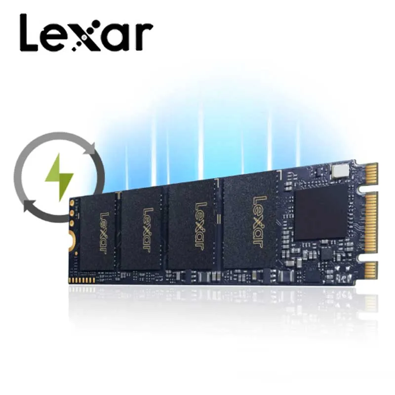 Lexar NM500 M.2 2280 Накопитель SSD с протоколом NVME 512 ГБ 256 128 | Компьютеры и офис