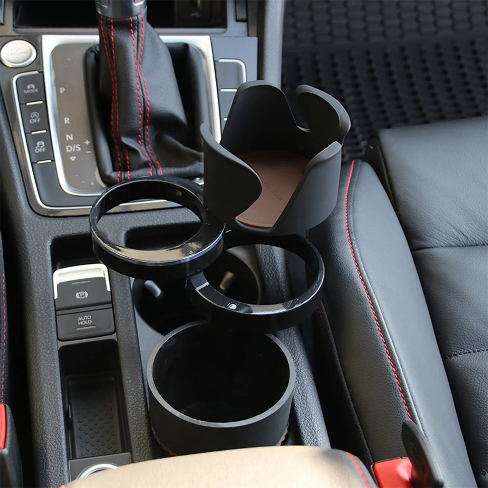 Новый универсальный многофункциональный автомобильный держатель для чашек