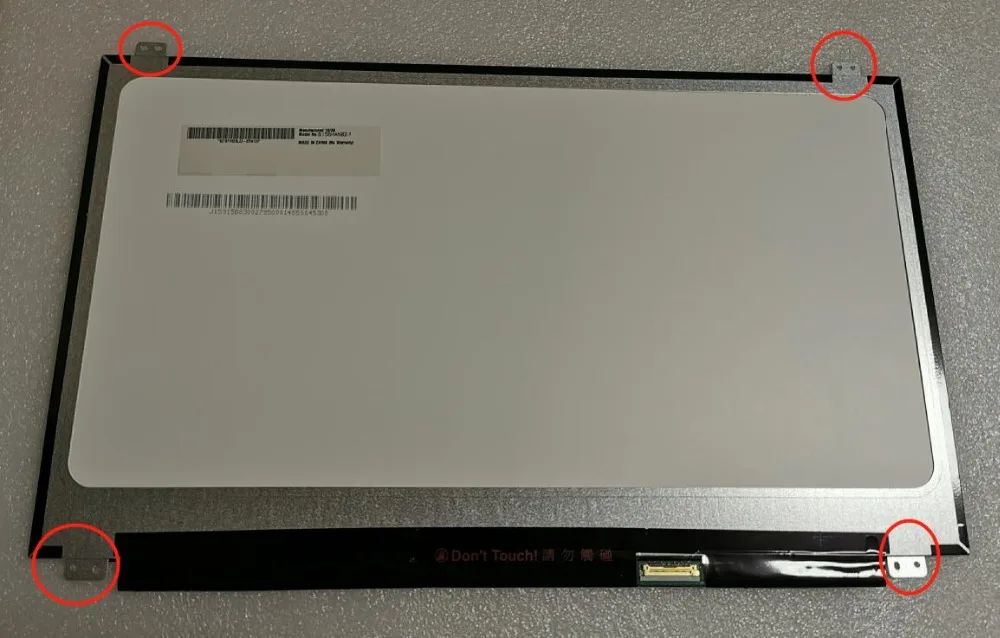 Бесплатная доставка 15 6-дюймовый Full HD IPS ЖК-экран матрица B156HAN02.1 1920*1080 30 pin matte |