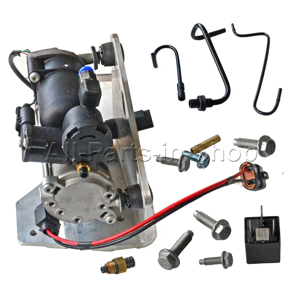 AP03 компрессор пневматической подвески LR072539 для Land Rover LR3 LR4 AMK для Range Rover Sport LR015303 LR044360 6H2219G525BE