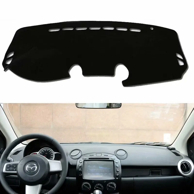 Чехлы для mazda 2 demio 2007 2008 2009 2010 2011 2013 2012 2014 коврик автомобильного стайлинга