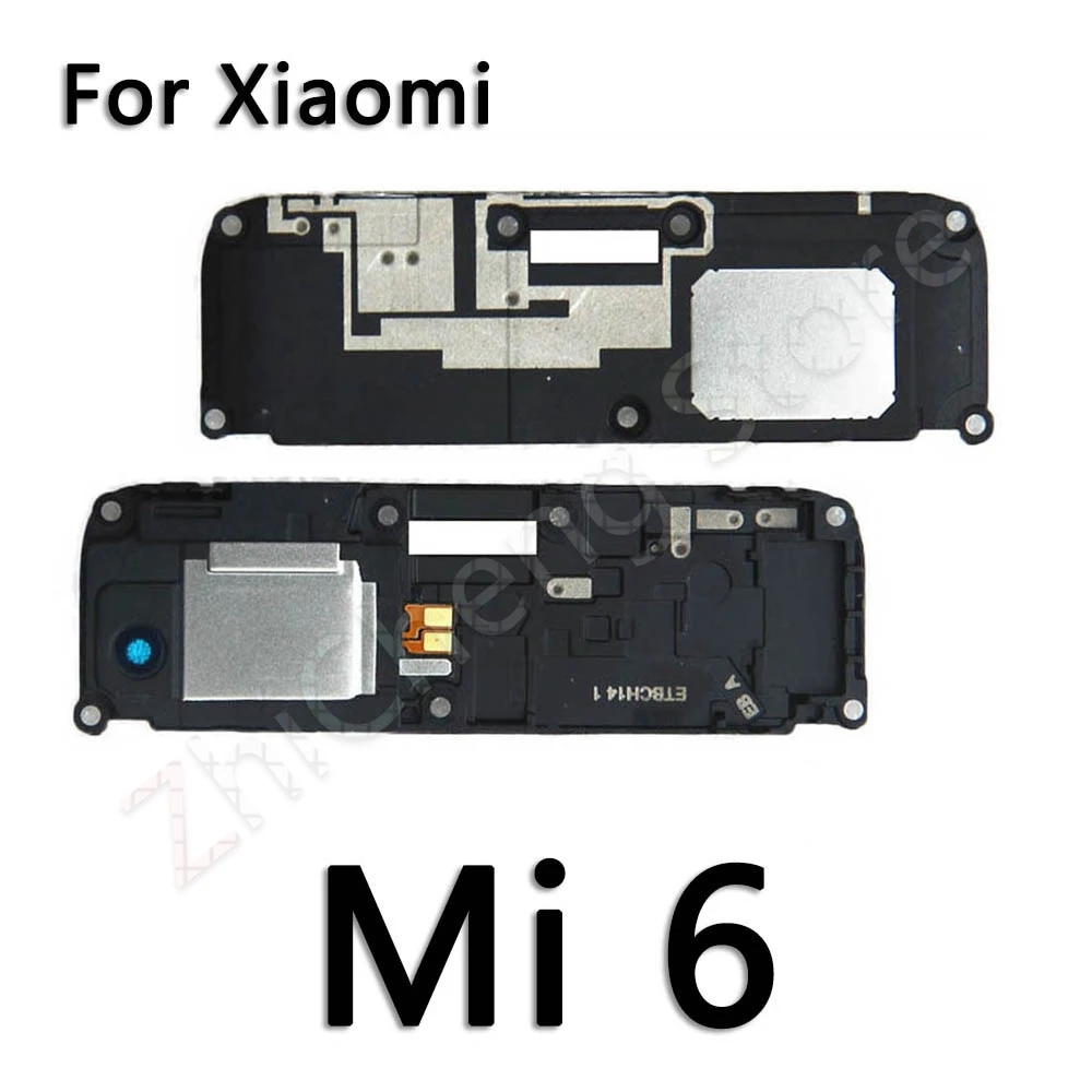 For Xiaomi Mi 6 Для Xiaomi mi x Max 2 2s 3 5 5S Plus 6 8 9 Lite SE Pro A1 A2 звуковой зуммер звонка громкий телефон гибкий кабель динамика - Цвет: For Xiaomi Mi 6