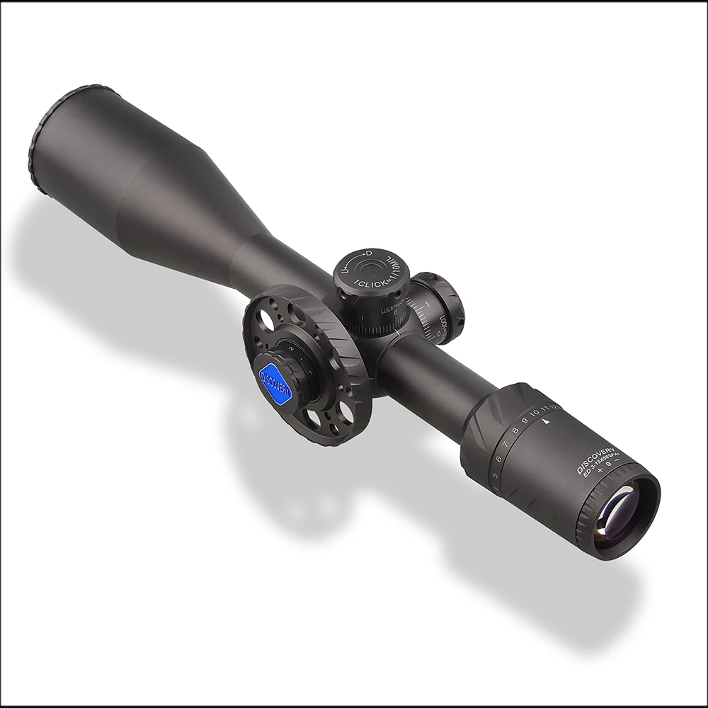 Обнаружение ED 3-15X50SFAI охотничья оптическая тактическая различная Точка HD прицел