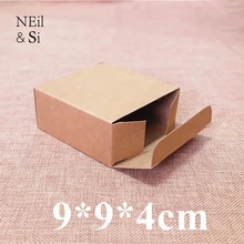 Kraft Paper Box Handmade Soap Craft Wedding Gift Candy Power Bank Phone Accessories Packaging Brown Boxes Free Shipping Kraft Paper Box Handmade Soap Craft Wedding Gift Candy Power Bank Phone Accessories Packaging Brown Boxes Free Shipping