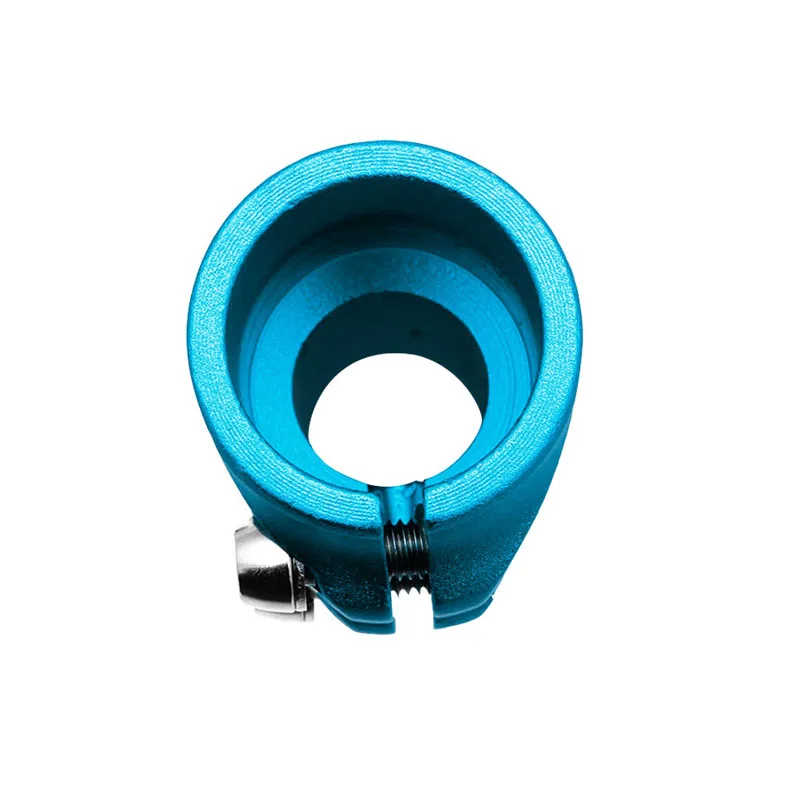 

Easy to install Aluminum Alloy Bike Bicycle Handlebar Fork Stem Riser Up Extender Head Adapter