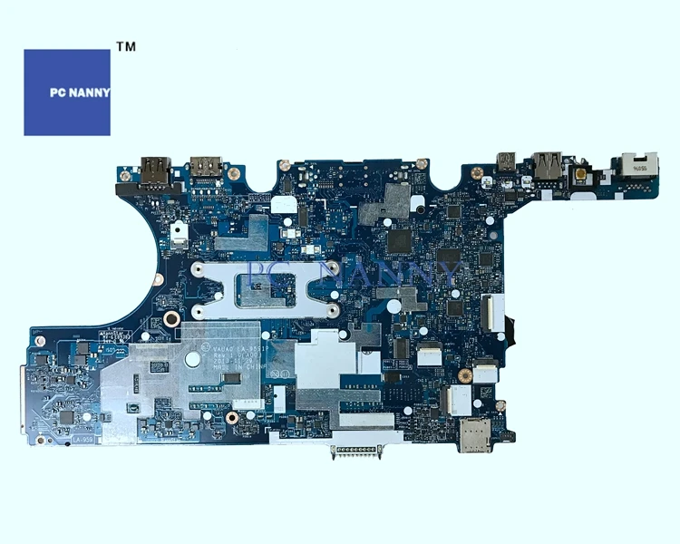 Материнская плата PCNANNY VAUA0 LA 9591P для Dell Latitude E7440 Core i5 4210U 1 70 GHz системная