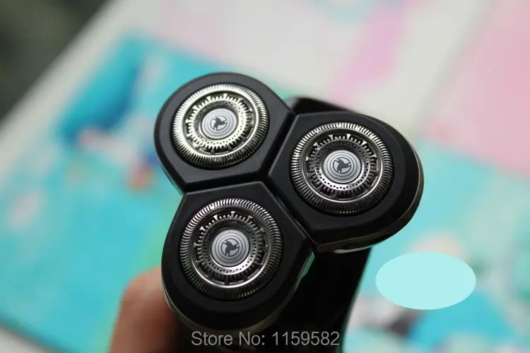 Сменная головка для бритвы philips 1 шт. электрическая бритва RQ10 RQ11 RQ12 SH90 RQ1150 RQ1151 RQ1155
