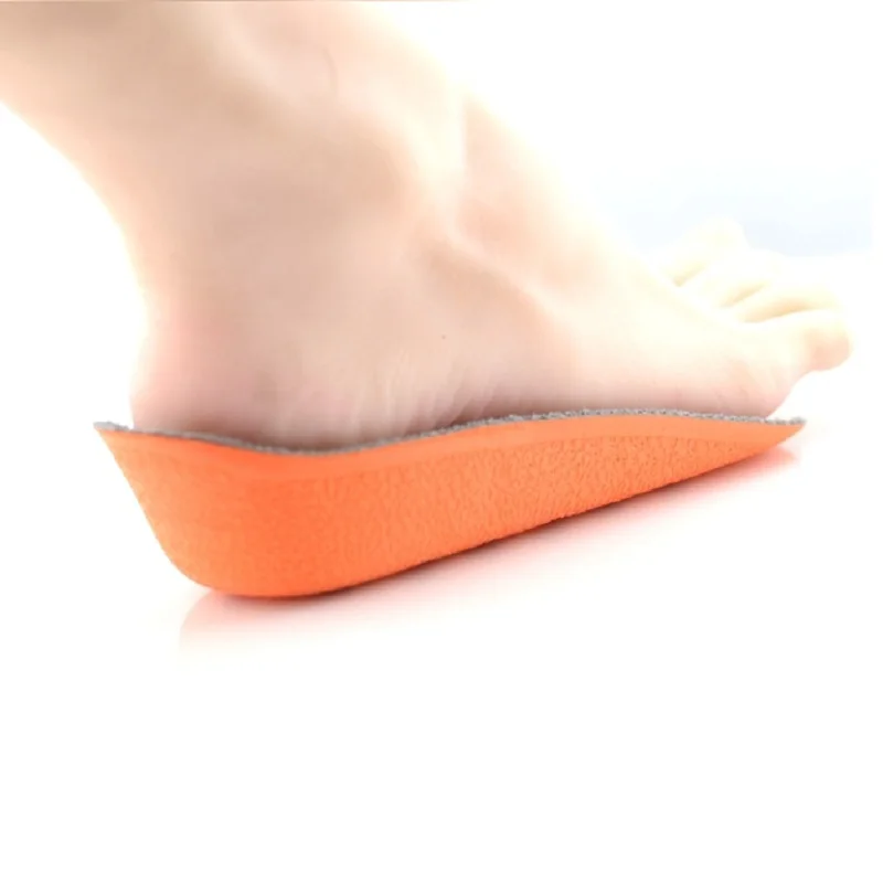 Весенняя искусственная кожа увеличивающая рост стелька подкладка для обуви на