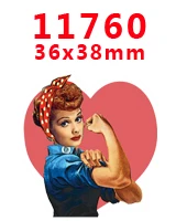 11760 30 шт мультфильм персонаж плоское украшение из смолы PR 11498 - Цвет: 11760