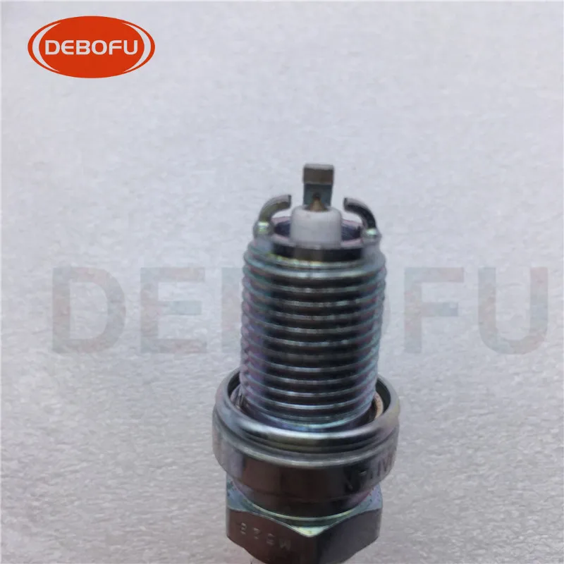 Свеча зажигания для Audi A5 A6 A8 Q7 4.0L A6L V W ouareg 7LA 12 шт./лот 101905621B PFR6W TG|Свечи и запальные