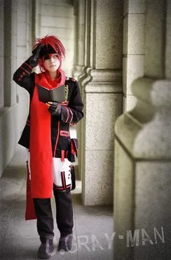 Костюм для косплея Lavi D.Gray man 11|cosplay costume|lavi cosplaycostume costume |