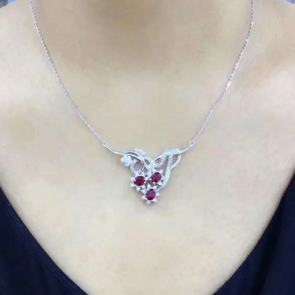 Shilovem серебро 925 пробы настоящие натуральные женские ювелирные изделия свадебный