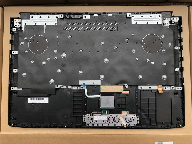 

95 New Original for Asus ROG STRIX GL503VS GL503 GL503 Palmrest Cover Upper Case + Keyboard with Touchpad