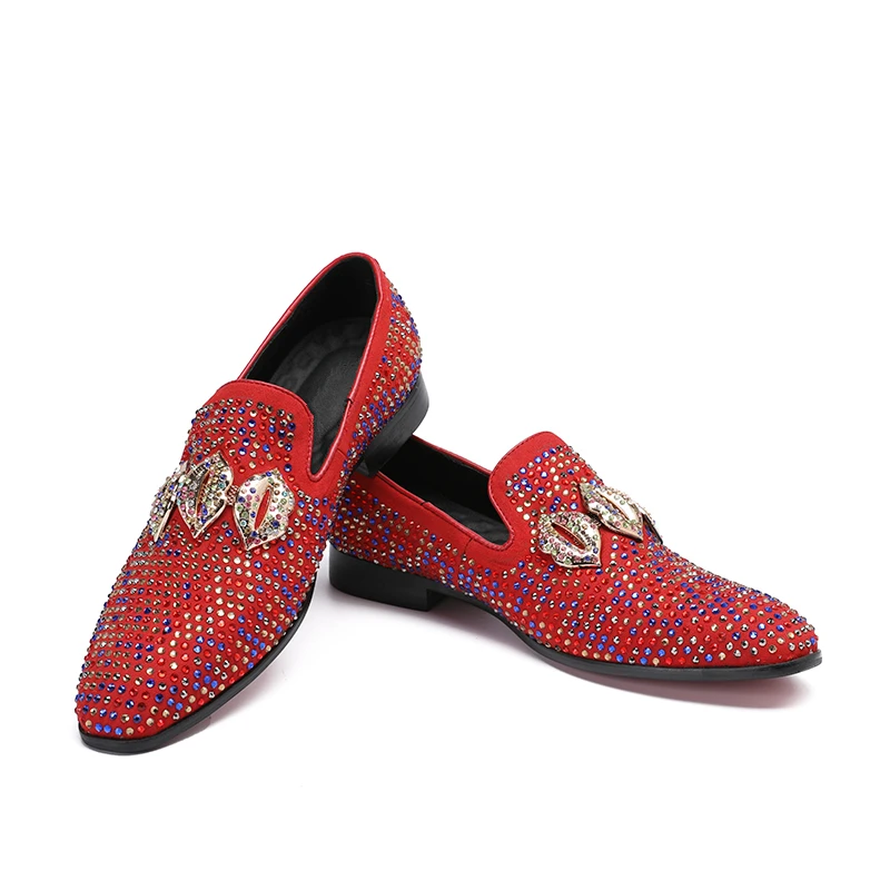 Zapatillas Hombre/роскошная мужская обувь Повседневная разноцветная дизайнерская на