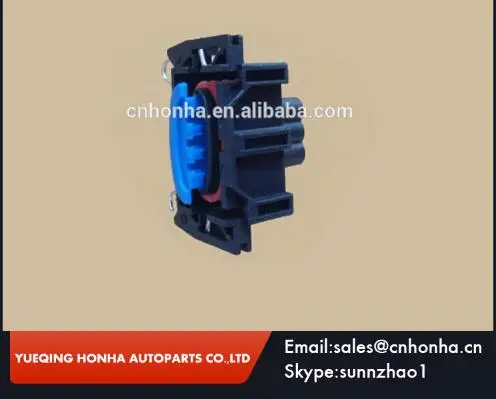 10 шт. DJ7038A-3.5-21 3 pin женский водонепроницаемый провод жгут катушки зажигания Разъем