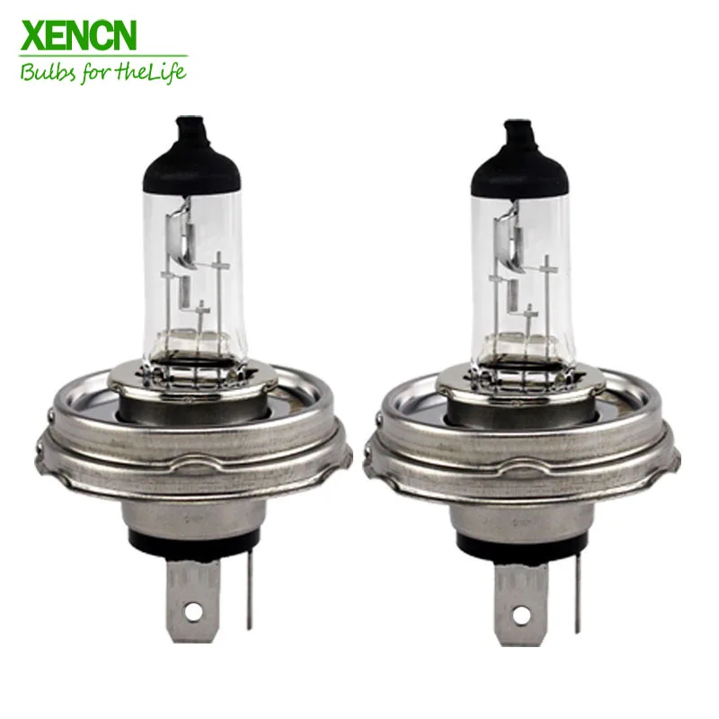 XENCN H4 P45t 24V 100/90W 3200K прозрачная серия внедорожный обычный грузовик фары галогенные лампы авто лампы 2 шт