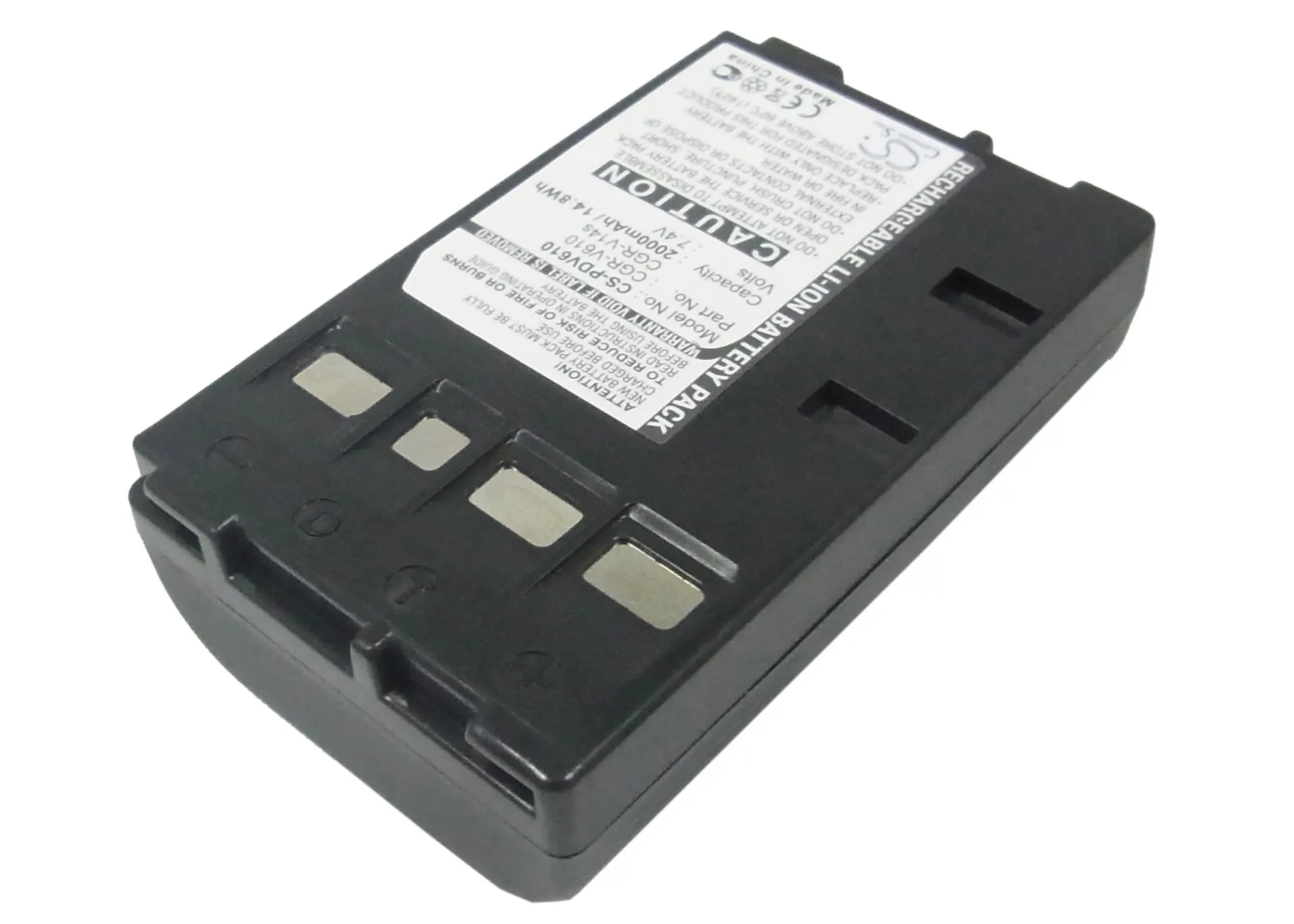 Cameron sino Аккумулятор для Panasonic NVRS7 NVRX14 NVRX17 NVRX18 NVRX24 NVRX27 | Электроника