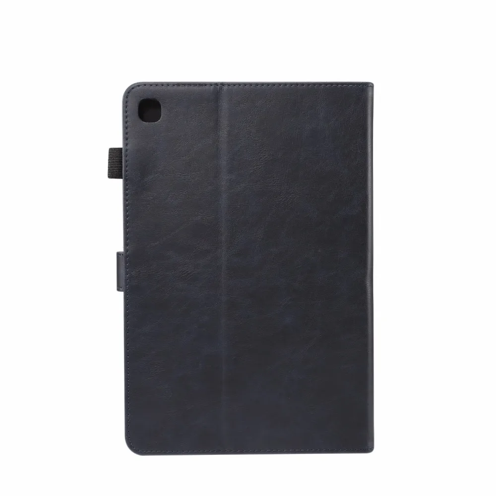 Премиум кожаный чехол для samsung Galaxy Tab S5E 10,5 SM-T720 SM-T725 T720 T725, чехол, умный чехол для samsung Tab S5e 10,5