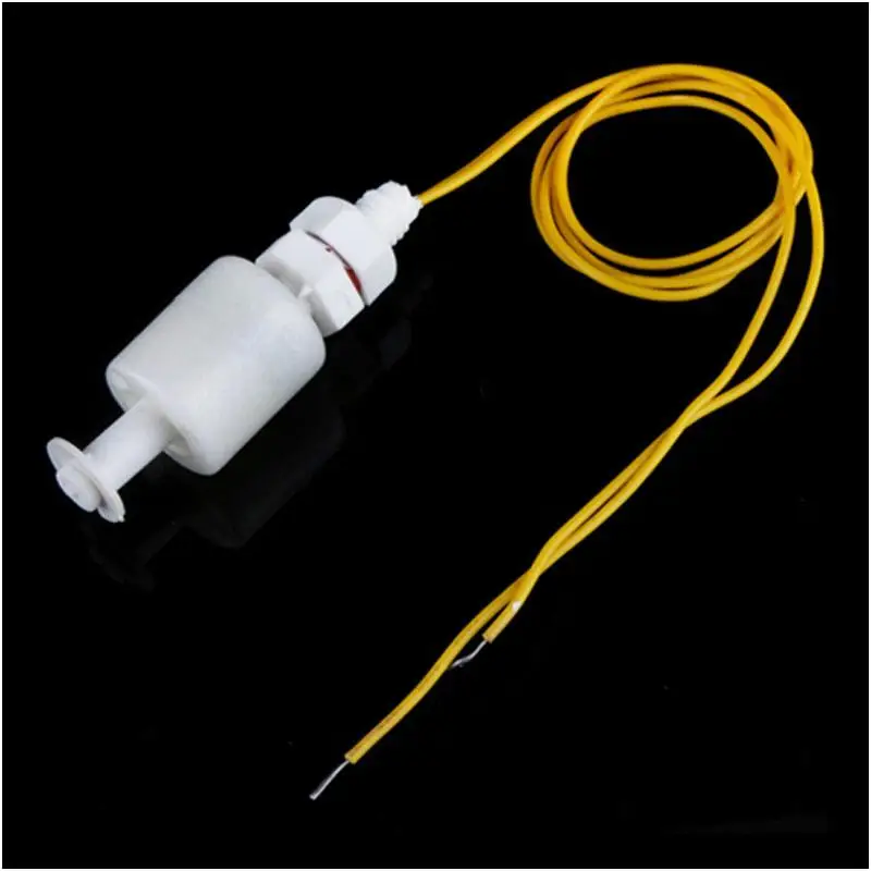 Резервуар для бассейна уровень воды Жидкий датчик Поплавковый выключатель новый