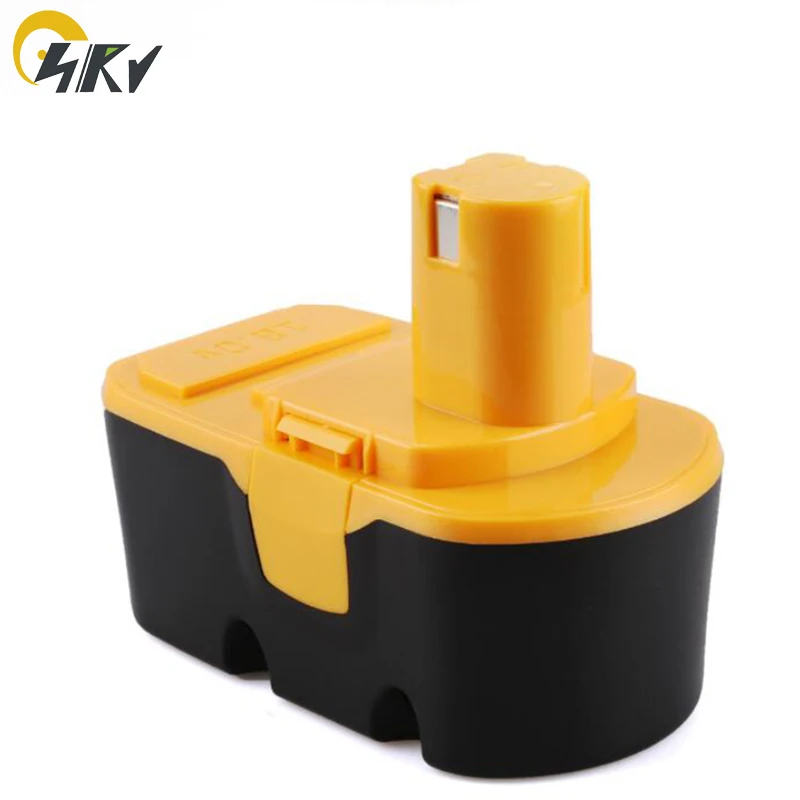 ABP1801 ABP1803 18V 3Ah NIMH NICD сменная Аккумуляторная дрель батарея для Ryobi BPP 1815 1400672