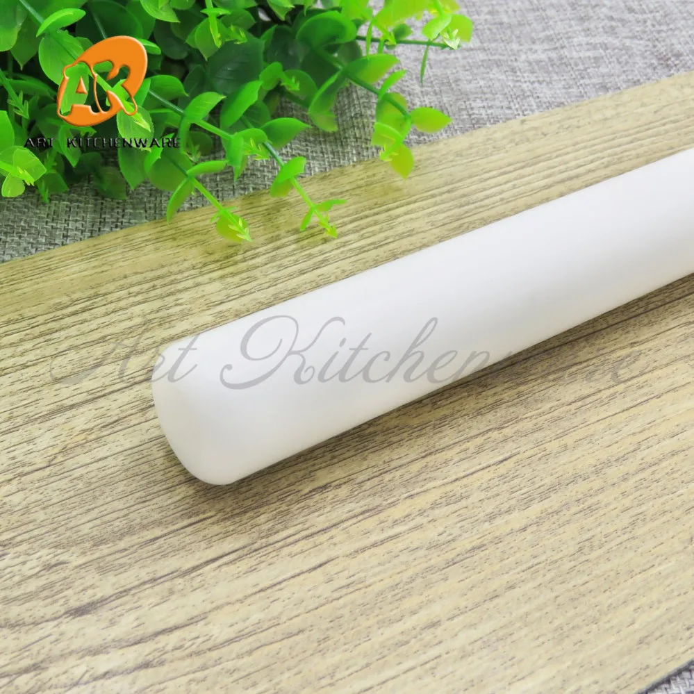 AK Polyethylene Rolling Pin Non-stick Roller for Cakes Cake Fondant Tools Decorating decoration cake tools NO.31 | Дом и сад