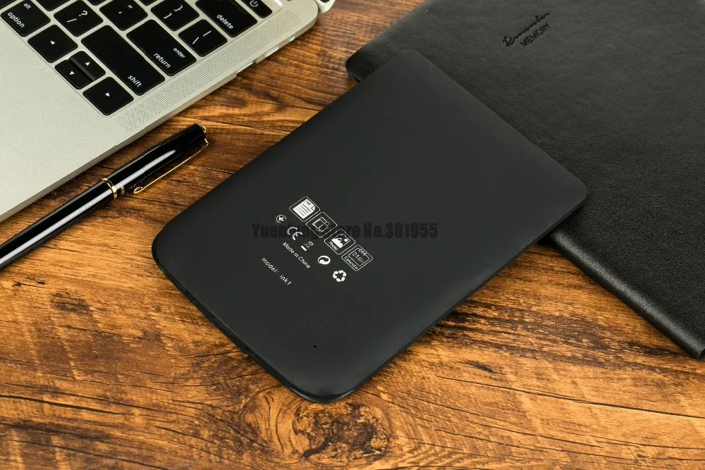 8GB Новые Электронные книги ридер 6 дюймов e-ink экран 800x600 электронная книга ридер отправить подарок Обложка