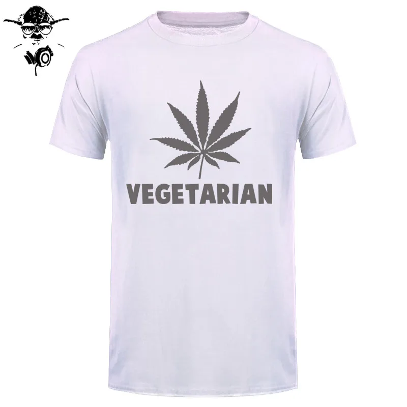 Vegan Вегетарианская Подарочная футболка для мужчин и женщин, футболка для мужчин с изображением животных, футболка для мужчин с зелеными листьями конопли, забавная футболка с коротким рукавом