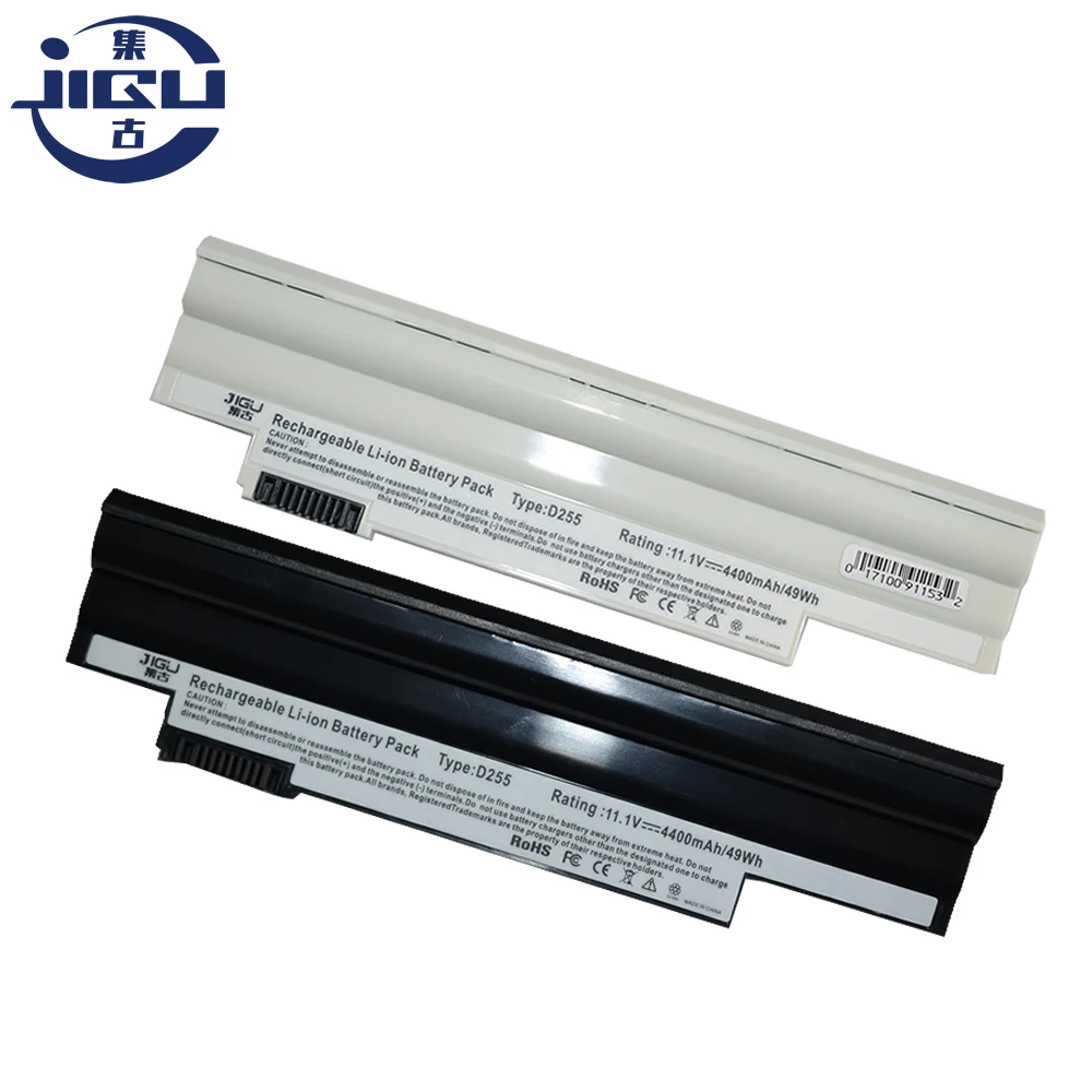 JIGU [Специальная цена] Новый аккумулятор для ноутбука D25 Acer ASPIRE ONE D260 AL10B31 AL10A31 AL10G31 6