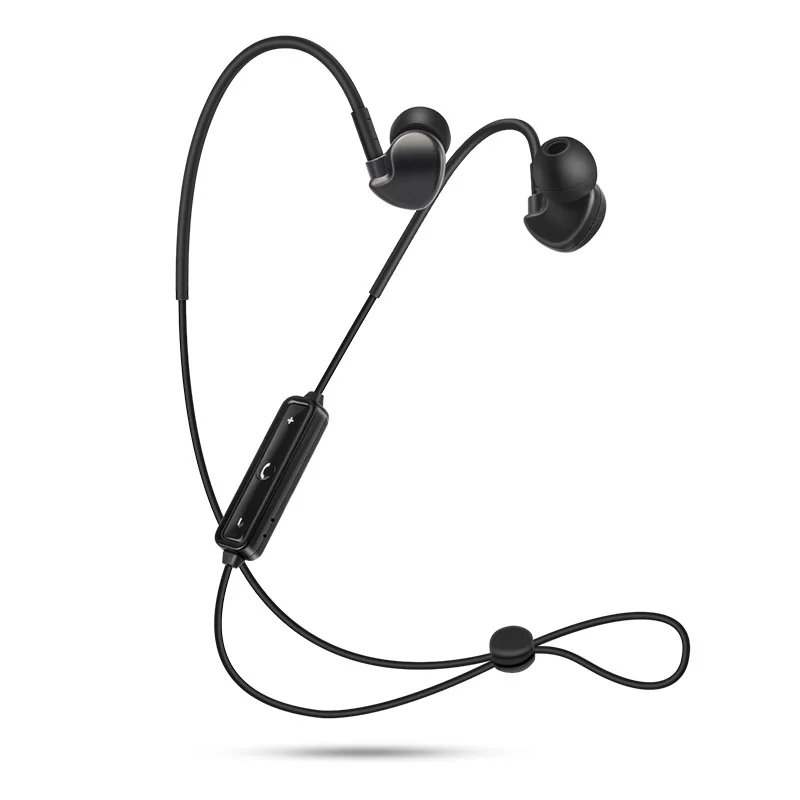 Беспроводные наушники S5F спортивные bluetooth стерео с голосовым помощником