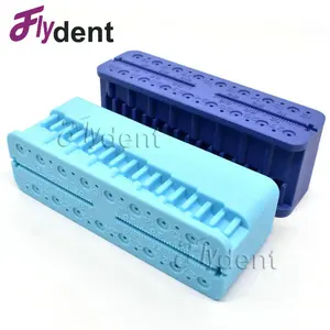 Линейка стоматологическая, автоклавируемая, 2 шт.