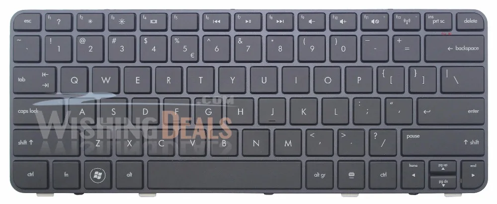Соотношение цены и качества!!! новый для HP AENM9U00110 V110346AS2 V110346AS1 697435-001 699028-001