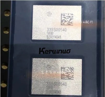 

2pcs 339S00540 For iPhone XS/XS Max Wifi IC WI-FI Module Chip