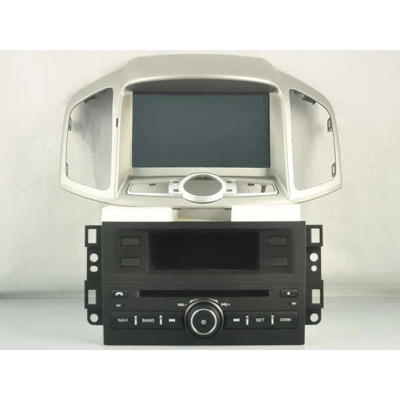 Автомобильный DVD Радио для CHEVROLET CAPTIVA 2012-2013 Восьмиядерный 4G/32G сенсорный экран Android