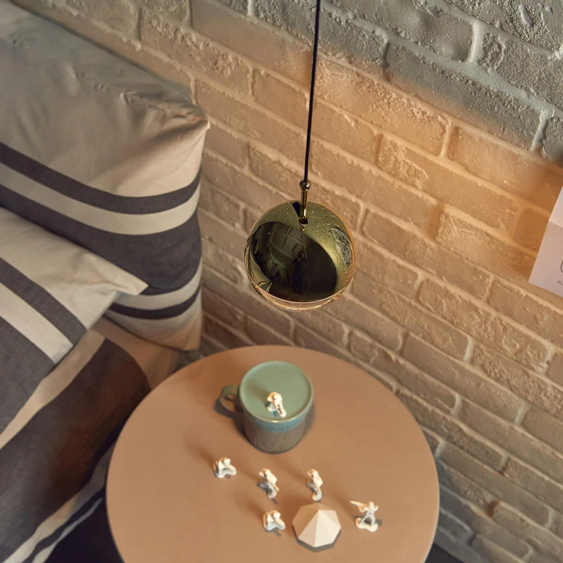 Современный светодиодный подвесной светильник для гостиной лестницы подвесное