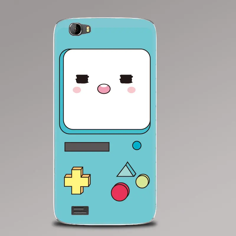 Чехол Doogee T6 высококачественный мягкий силиконовый чехол из ТПУ С Рисунком Тигра