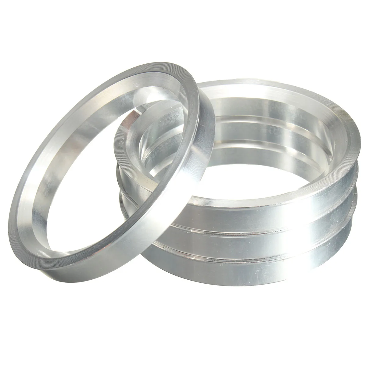 4 шт./компл. ступицы колеса из сплава центральные спиготные кольца 73 1-60 1 прокладка