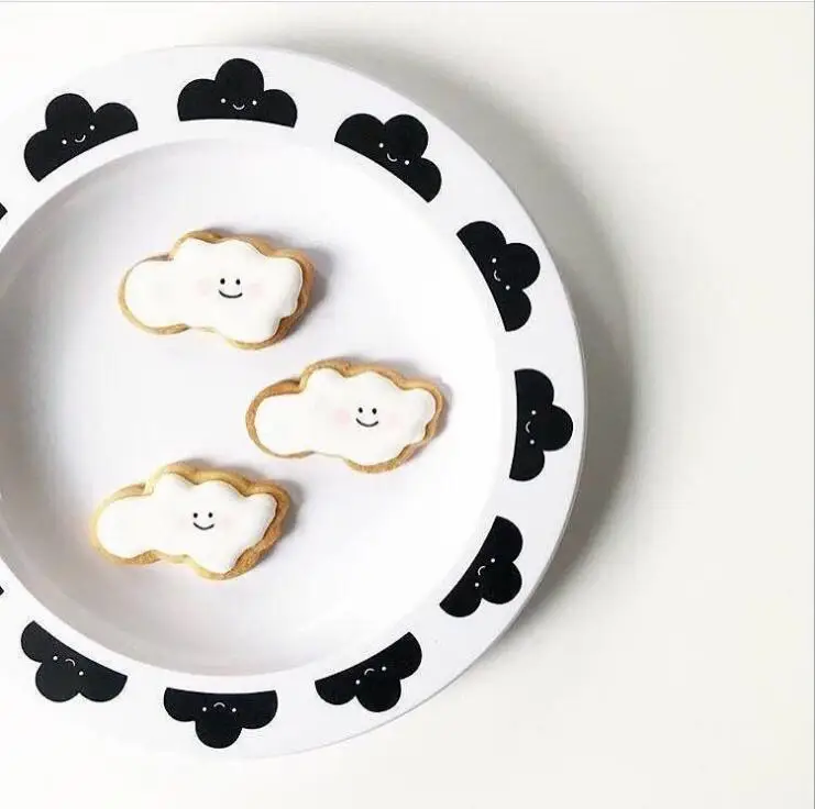 Лидер продаж детская алфавитная тарелка Детская ударопрочная пищевая добавка