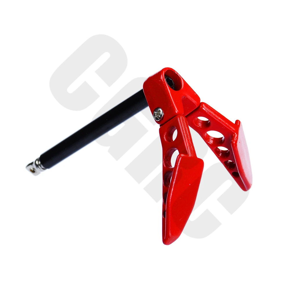 Металлический аварийно спасательный крюк трейлер анкер для 1/10