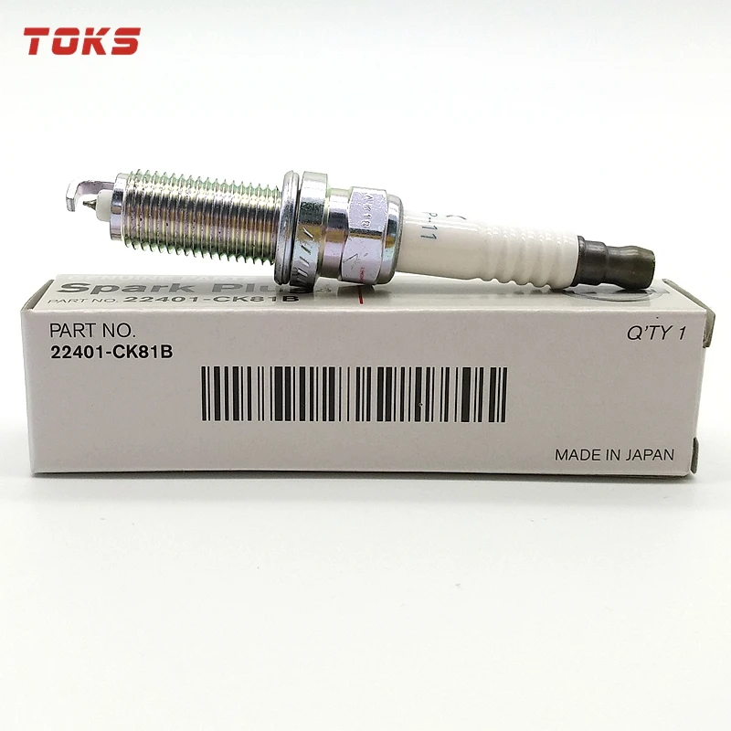 4 шт./лот Iridium Свеча зажигания LZKAR6AP-11 22401-CK81B для Nissan QASHAAI X-TRAI NV200 NOTE LZKAR6AP11 22401 CK81B |