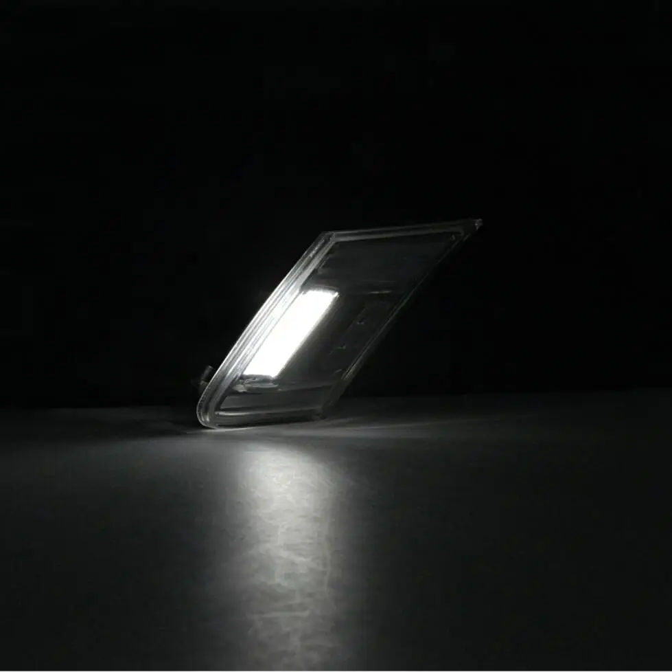 Светодиодная бегущая строка Светильник W/указатель поворота шоры светильник s