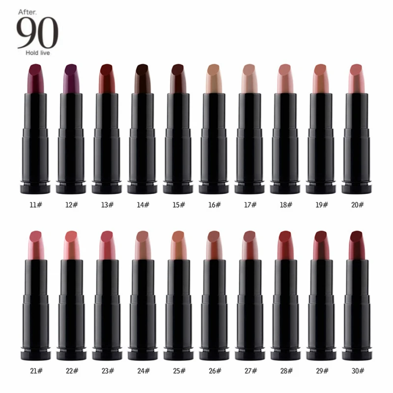 

Красная бархатная губная помада, матовая губная помада, косметика, Длительное Действие, макияж телесного цвета, Водонепроницаемый увлажняю...