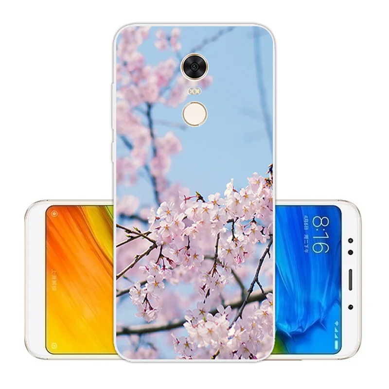 Luxury Silicone Case For Xiaomi Redmi S2 5 Plus Y2 TPU Passion Phone Cover Bag Max2 4 4I 4C Ultrathin Clear Gel Shell |