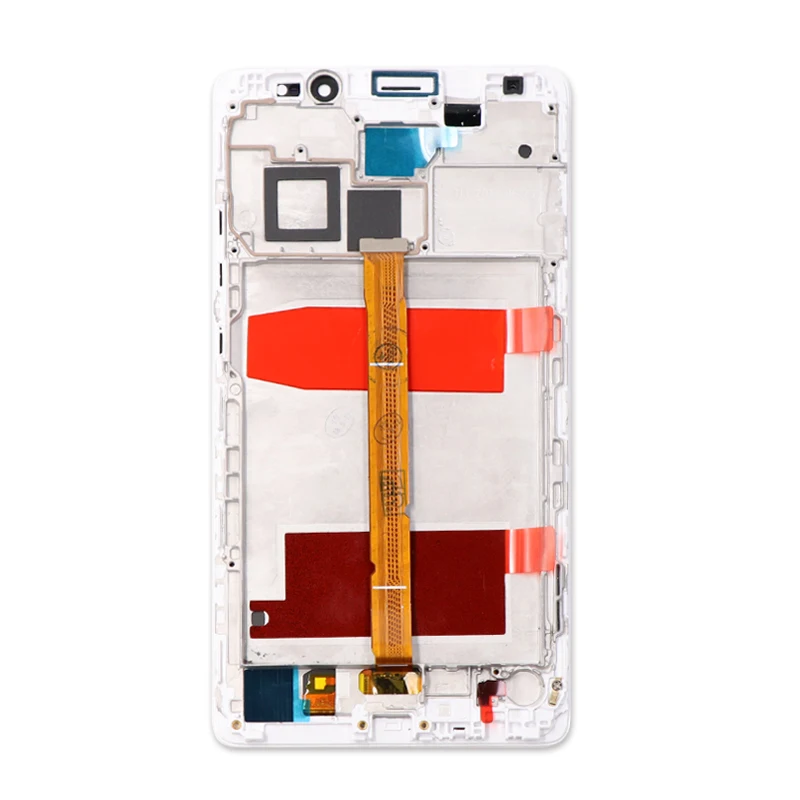 6 0 дюймовый для Huawei Mate 8 MT8-L09 Lcd экран дисплей + Сенсорное стекло дигитайзер рамка в