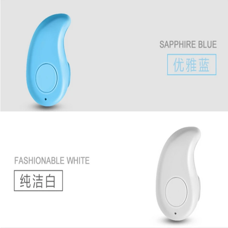 Супер мини и микро bluetooth v3.0 наушники в ухо беспроводные маленькие невидимые