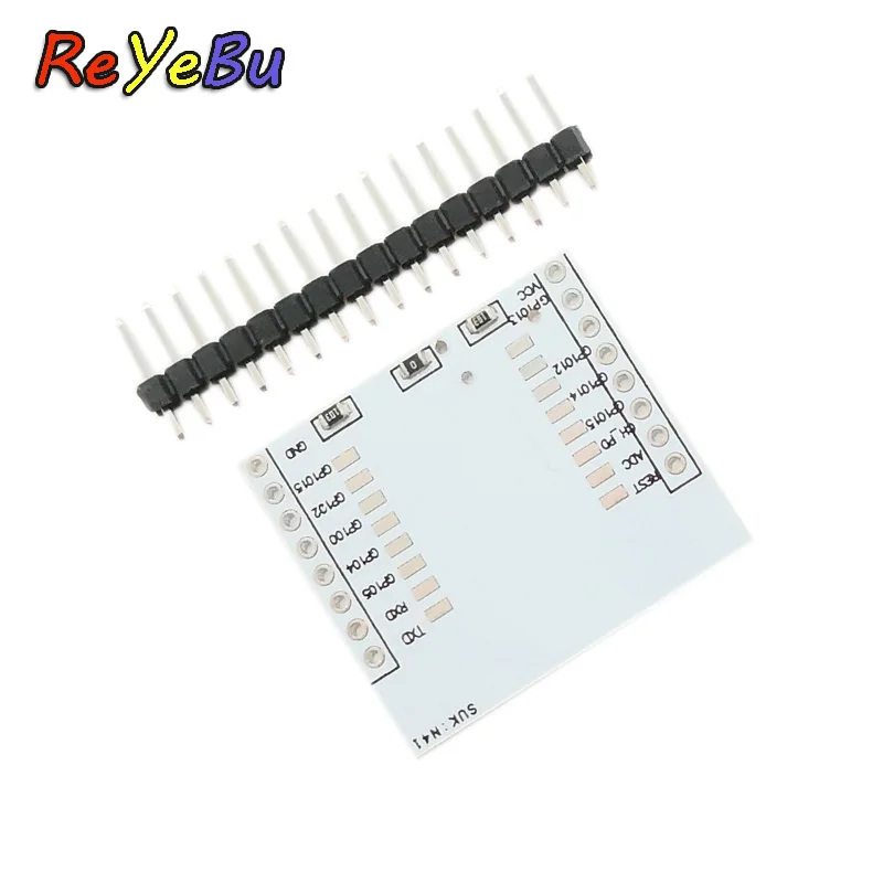 Модульная плата для передачи с последовательным портом WIFI ESP8266|board board|board esp8266board